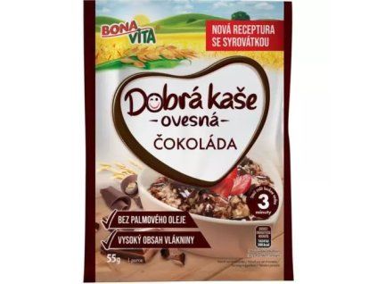 BONAVITA Ciocolata buna terci 55 g