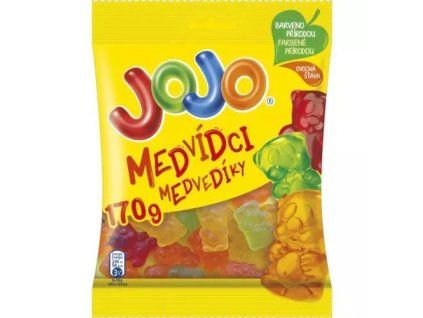 Ursuleți de pluș JOJO 170 g