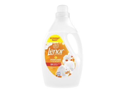 Lenor avi 126PD Orhidee aurie și vanilie - 2640ml