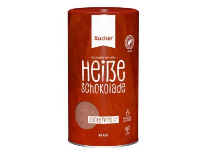 heisse schokolade 800g front