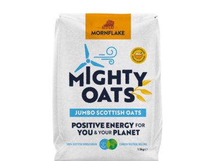 mornflake jumbo scottish oats 1.5kg