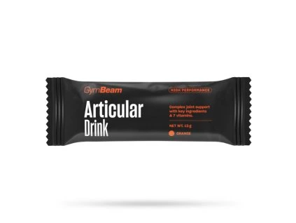 articular drink 13 g orange gymbeam
