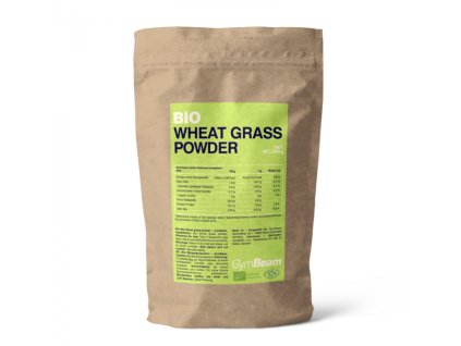 wheat grass powder