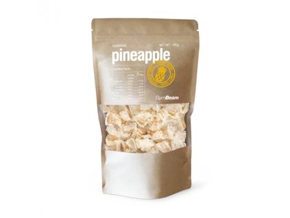 lyophilized pineapple 100 g gymbeam