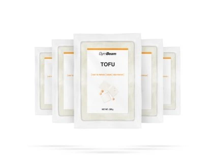 tofu 5x200g gymbeam