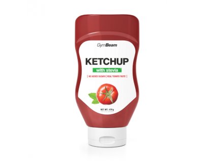 ketchup with stevia