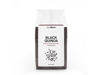black quinoa gymbeam