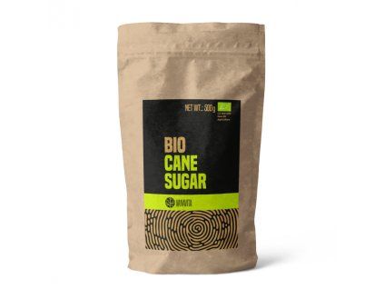 bio cane sugar 500 g gymbeam 1
