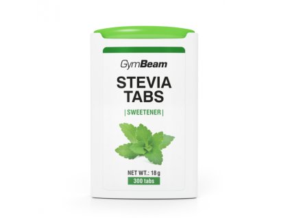 stevia tabs 300 tabs gymbeam 2 1