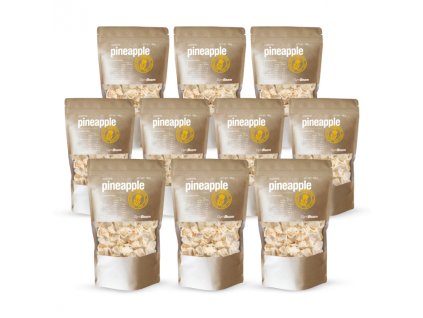 lyophilized pineapple gymbeam 10 x 100 g