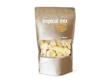 lyophilized tropical mix 100 g gymbeam