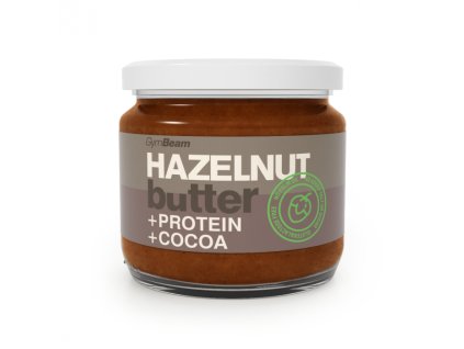 hazelnut butter 340 g gymbeam