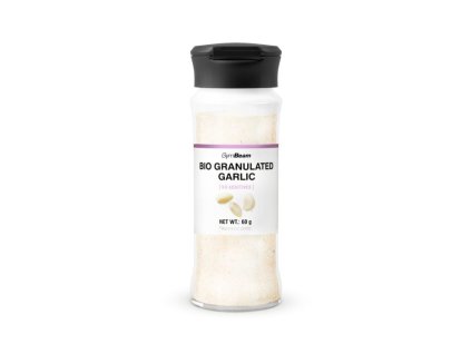 bio granulated garlic gymbeam