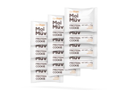 protein cookie salted caramel 1