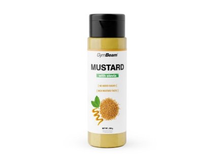mustard with stevia mockup 1