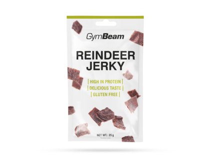 reindeer jerky