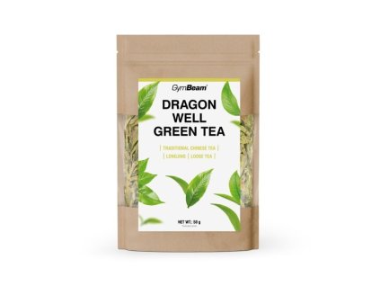 dragon well green tea