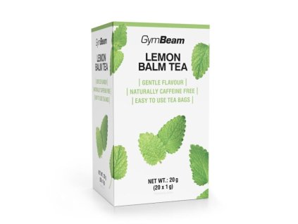 lemon balm tea