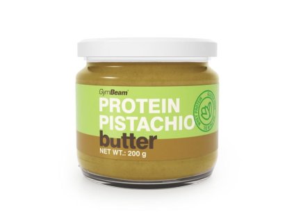 protein pistachio butter