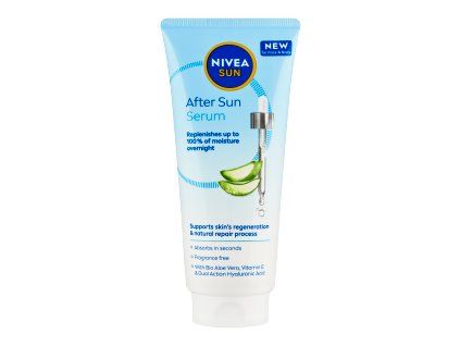 Ser după soare Nivea After Sun 100 ml
