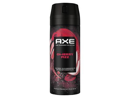 Deodorant spray AX 150ml Cherry Fizz