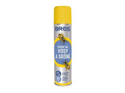 Spray BROS pentru viespi și viespi 300ml