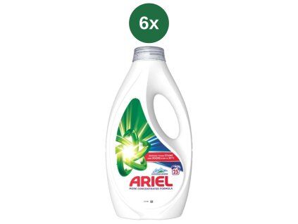gel na praní