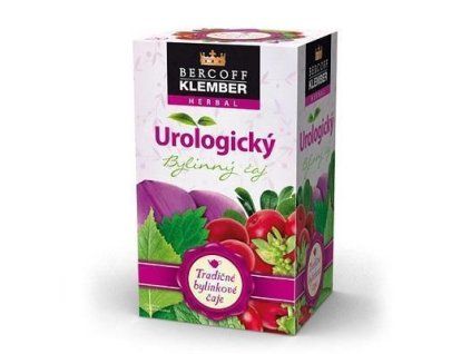 Ceai de plante urologic Klember 30g