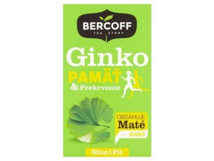 Ceai funcțional Klember ginkgo biloba 30g