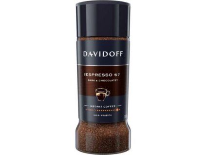 Cafea espresso Davidoff 100g