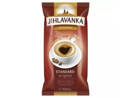 Cafea macinata standard Jihlavanka 1kg