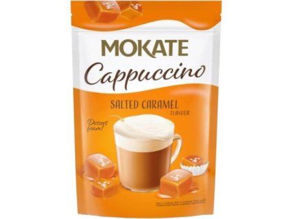 Mokate cappuccino caramel sarat 110g
