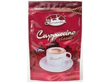 Cappuccino clasic Samantha 100g