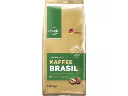 Cafea boabe Seli Brasil 1kg