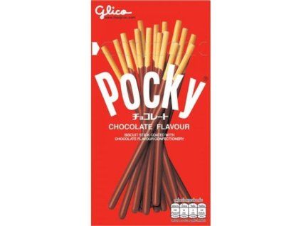 Baton de ciocolată Glico Pocky 47g IDN