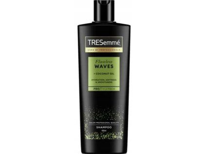 Șampon Tresemmé 400ml Flawless Waves Ks
