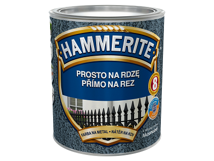 Ciocan HAMMERITE 0.75l negru