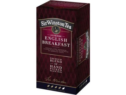 Mic dejun englezesc suprem Sir Winston @20x1.8g