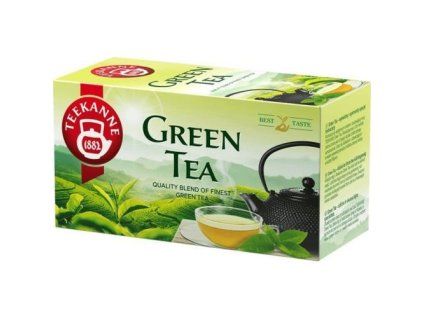 Ceai verde la ceainic @20x1.75g