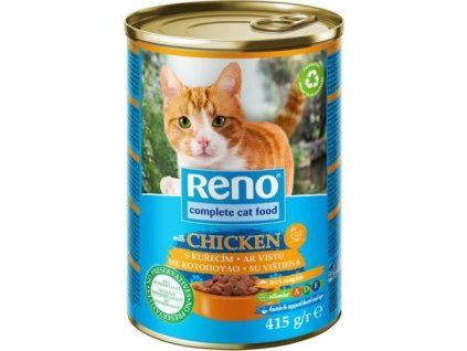 Bucăți de pui Reno 415g