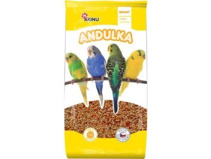 Meniu complet Akinu pentru peruși 1kg