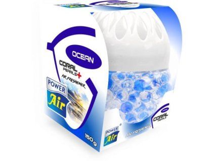 Odorizant de cameră Coral Pearls Plus ocean 150g