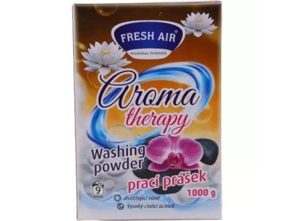 Detergent de rufe Fresh Air 1kg Aromaterapie