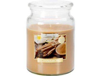 Lumânare Bispol scorțișoară 500g