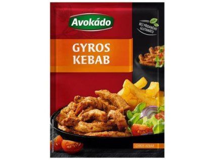 Gyros cu avocado 22g