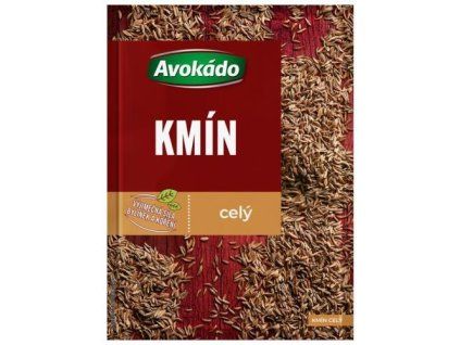 Avocado și chimen întregi 30g