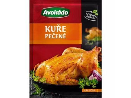 Pui la cuptor cu avocado 30g