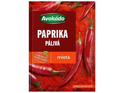Ardei iute cu avocado 30g