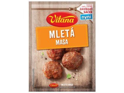 Carne tocată cu condimente Vitana 30g
