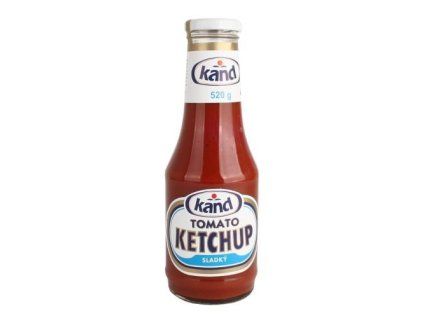 Ketchup dulce Kand 520g
